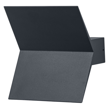 Nástěnné svítidlo fasádní nástěnné svítidlo 9.5W 580lm 3000K Endura STYLE BAT WALL LEDVANCE