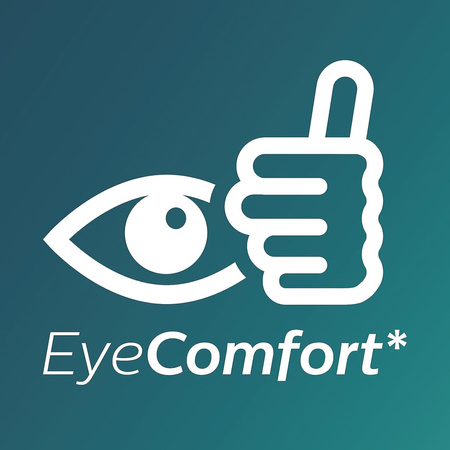 Stolní lampa LED AMBER 5W 4000K stmívatelná USB černá PHILIPS