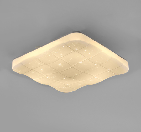 LED stropní svítidlo Polaris B045 72W 4320lm 2700-6500K 43cm GOLDLUX (Polux) + dálkové ovládání