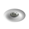 LED GU5.3 GU10 Kruhové bílé IP65 Droxy Kanlux Halogenové bodové svítidlo pro zápustnou montáž
