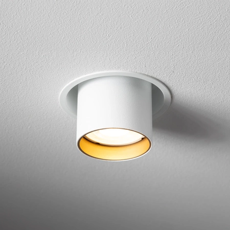 Zápustná montáž GU10 White MONO SLIDE 10797 Nowodvorski