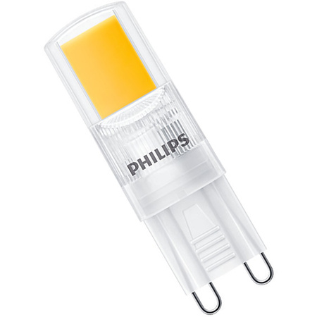 LED žárovka G9 CAPSULE 3.2W = 40W 400lm 3000K Teplá bílá PHILIPS CorePro