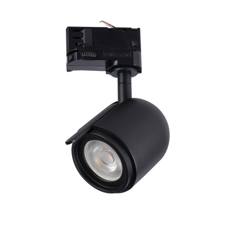 Projektor na podvozku GU10 lampa černá ATL3 KANLUX