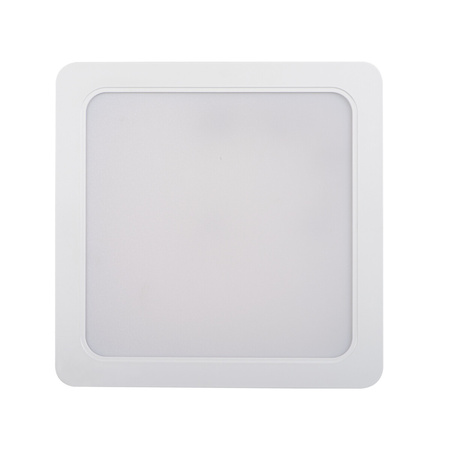 LED stropní svítidlo TAVO DOWNLIGHT 24W 4000K 2600lm IP44 Square White KANLUX