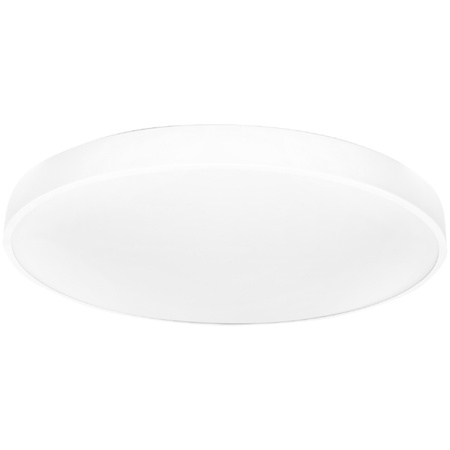 LED stropní plafon 80W 4000K CRI>85 HOUSTON White 80cm