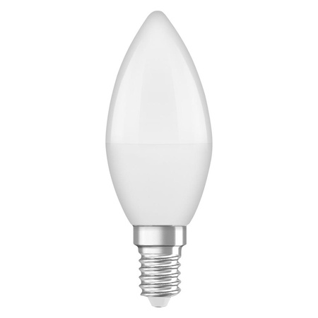 LED žárovka B37 E14 2,9W = 25W 250lm 2700K teplá bílá LEDVANCE