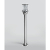 POST zahradní lampa stojací lampa Endura Classic POST 80cm LEDVANCE
