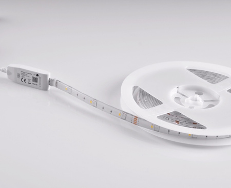LED pásek 230V 6,5W RGB neutrální IP65 WIFI Smart TUYA 2m