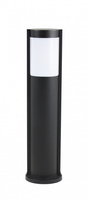 Venkovní stojací zahradní lampa POST ELIS TO 3902-H 650 BL E27 65cm Su-Ma
