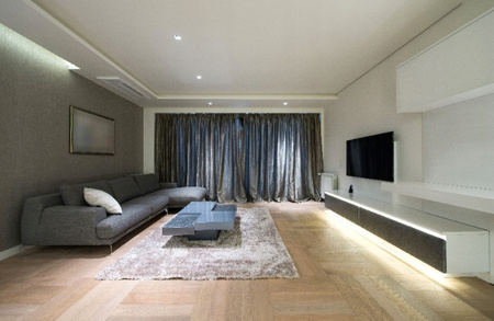 IQ žárovka - LED GU10 4.5W 355lm 6500K Studená bílá 110° KANLUX