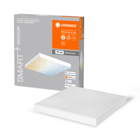 Přisazený LED panel 24.5W 1300lm SMART+ WiFi CCT Stmívatelný 45x45cm Čtvercový PLANON Bezrámový LEDVANCE