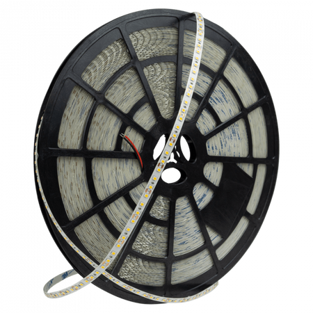 LED pásek SMD 5050 14,4W/m 800lm/m 60LED/m 12V 6500K studená bílá IP20 Roll 50m Ecolight