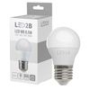 LED žárovka E14 Ball 9W 806lm 4000K Neutral 180° LED2B Kobi