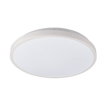 LED stropní koupelnové svítidlo AGNES ROUND 8207 22W 3000K IP44 White Nowodvorski