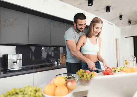 Přisazené halogenové pohyblivé SPOT svítidlo kulaté BORD GU10 hliník IP20 Kanlux