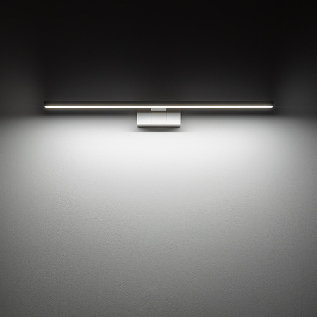 Nástěnné svítidlo LED 12W 950lm 4000lm neutrální bílá Vodotěsné Koupelna IP44 Moderní CEZANNE LED M 10684 Nowodvorski