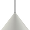 GU10 Grey Moderní závěsné stropní svítidlo ZENITH L 10872 Nowodvorski