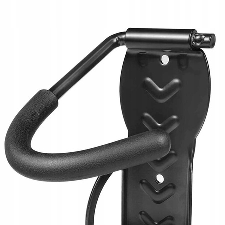 Hák na zavěšení na kolo na stěnu Silný ISO TRADE