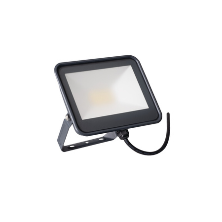LED reflektor IQ-LED 20W 2300lm 4000K IP65 černý KANLUX 