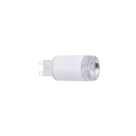 LENS 8447 LED žárovka G9 3W 280lm 4000K neutrální bílá White 120° Nowodvorski