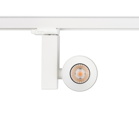 LED třífázová přípojnicová lampa 20W 1600lm 4000K neutrální bílá CTLS NEA 8756 Nowodvorski