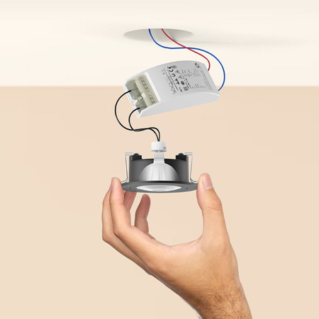 LED MR16 6,3W CCT RGB PHILIPS HUE White & COLOR Ambiance Bluetooth Zigbee žárovka