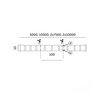 LED RGB CCT 20m 26W PLAY SET Kobi