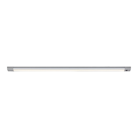 LED 8W 560lm 4000K bílá se senzorem pohybu Industrial Hanson 5674 Rabalux Podskříňové nábytkové páskové světlo
