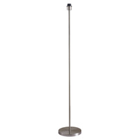 Stojící stojací lampa Sanico Goldlux E27 Silver SCARLET