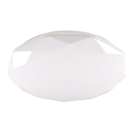 Plafond LED stropní svítidlo 72W 8000lm CCT 120° bílá IP44 Pilot stmívatelné Galaxy Sanico Goldlux
