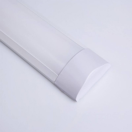 2x LED lineární garážové světlo 9W 6500K studená barva 30cm
