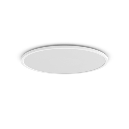 Přisazené LED stropní svítidlo SUPERSLIM 22W 2700K 43cm Stmívatelné Bílé PHILIPS