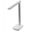 LED noční stolní lampa 5W CCT 3v1 3000-6000K USB školní bílá