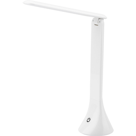 Malá dotyková stolní lampa Kodak LED 260. bílá
