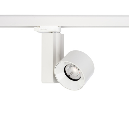 LED třífázová přípojnicová lampa 20W 1600lm 4000K neutrální bílá CTLS NEA 8756 Nowodvorski