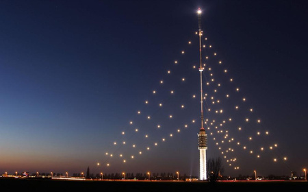 LED žárovka E40 90W = 250W 11700lm 2700K Warm 360° Filament HQL Ledvance