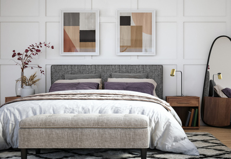 Stolní lampa MONO 7710 Nowodvorski Brass GU10 Stolní minimalistická lampa