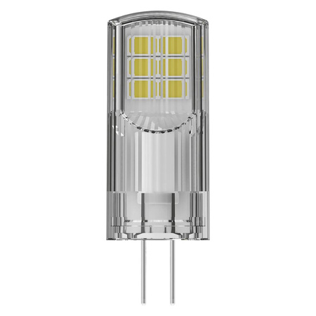 LED žárovka GY6.35 CAPSULE 2.6W = 28W 300lm 2700K Teplá bílá 320° 12V LEDVANCE