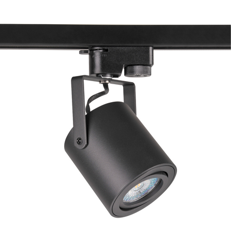 GU10 Busbar Light Black pro Busbar Minor POLUX