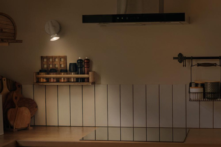 LED stropní nástěnné svítidlo Nástěnná povrchová montáž 3,4W 230lm 3000K Teplá stmívatelná bílá LED Spot Ledvance