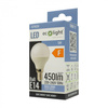 LED žárovka kapka P45 E14 5W 450lm 6500K studená bílá Ecolight