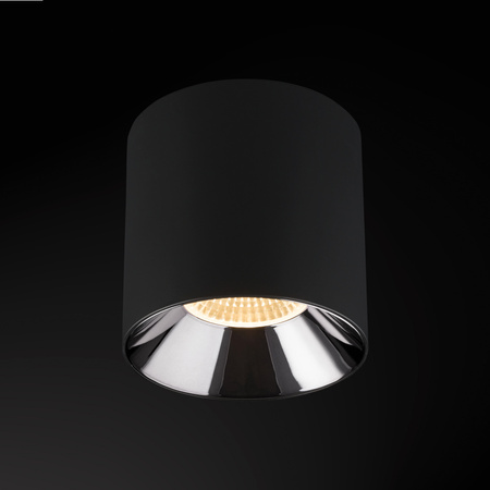 LED svítidlo pro povrchovou montáž 40W 3200lm 4000K Neutral SPOT TUBA Black CL IOS ANGLE 60° 8723 Nowodvorski