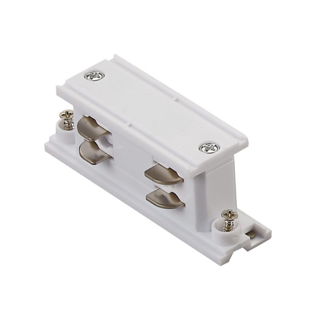 Mini přímý spínač pro 3fázovou přípojnici Bílá Sanico Goldlux