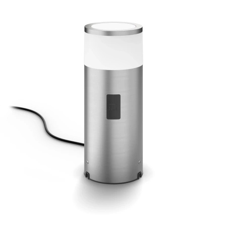 Zahradní lampa LED Post Calla 8W IP65 CCT RGB PHILIPS HUE