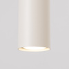 Stropní závěsné svítidlo Tuba Spot 3x GU10 Beige Lagos Ocean Green SL.1481 Sollux