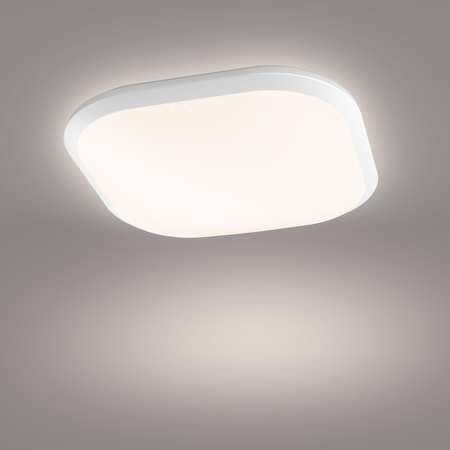 Stropní svítidlo Plafond LED CAVANAL 18W 2700K stmívatelné PHILIPS