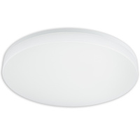 LED stropní svítidlo pro povrchovou montáž 24W 3000K 4000K 6000K CCT 33cm