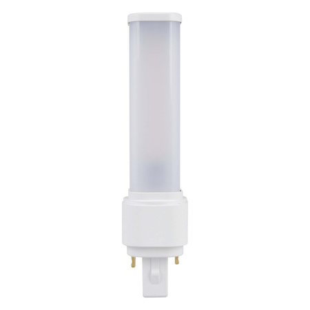 Jednostranná zářivka G24d-1 6W = 13W 600lm 3000K teplá 120° DULUX LED D EM & AC Osram
