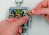 WAGO 2273-202 Quick Connect instalační konektor pro WIRE 2x0.5-2.5mm