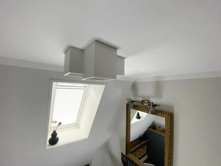 LED stropní svítidlo 22W SMART+ WiFi CCT stmívatelné moderní bílé SWAN LEDVANCE